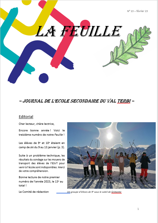 13 - Journal_ecole_ESVT_fevrier_2023_1