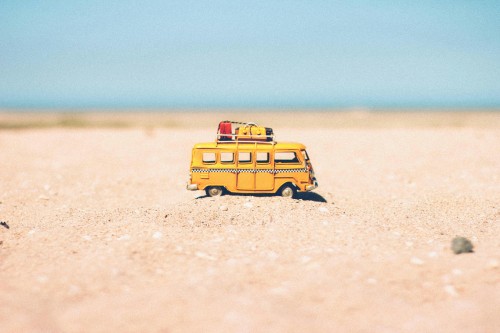 Bonnes vacances