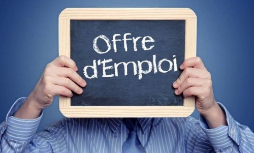 Offre d'emploi
