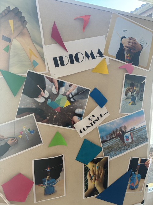IDIOMA - 3e journée ateliers