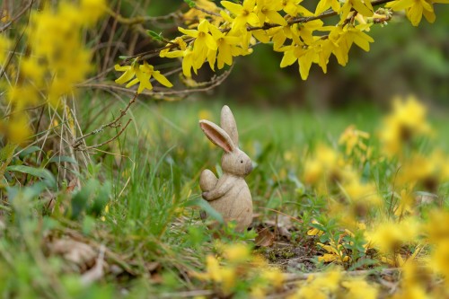 Joyeuses Pâques et bonnes vacances