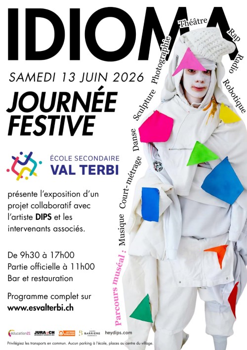 IDIOMA - JOURNEE FESTIVE 13 JUIN