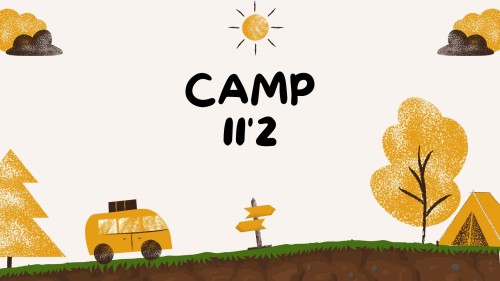 Retour - Camp 11'2