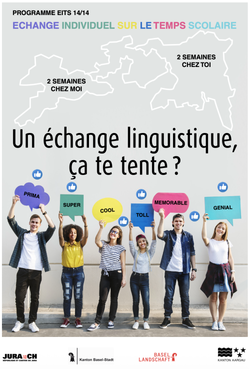 ouverture des inscriptions aux échanges linguistiques